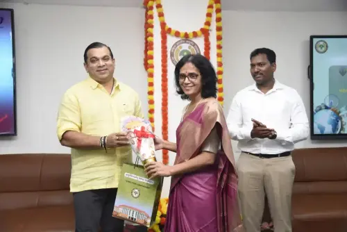 Launch of Ayurveda Wellness Packages held on 5th September 2024 at All India Institute of Ayurveda (AIIA) 