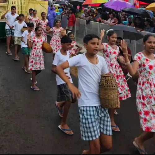 Bonderam 2024 at Divar Island, held on 24th August 2024 