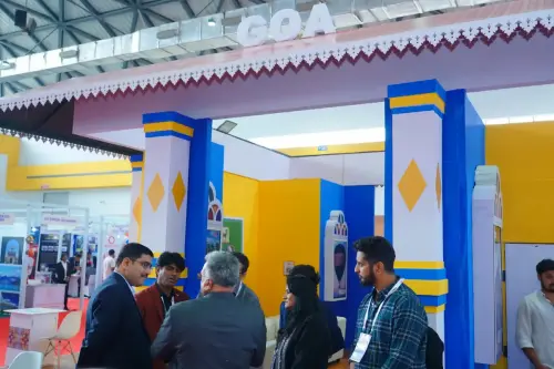 India International Travel Mart (IITM) Hyderabad, held from 06th - 08th December 2024