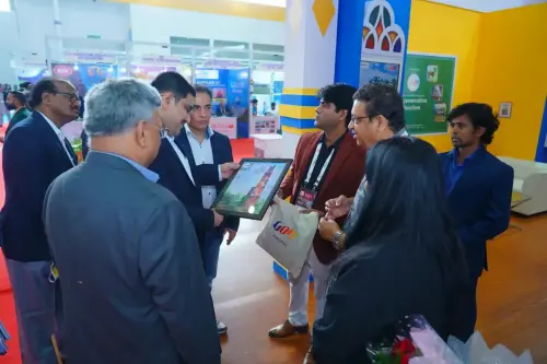 India International Travel Mart (IITM) Hyderabad, held from 06th - 08th December 2024