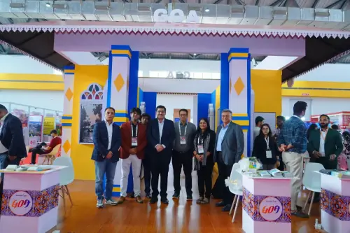 India International Travel Mart (IITM) Hyderabad, held from 06th - 08th December 2024