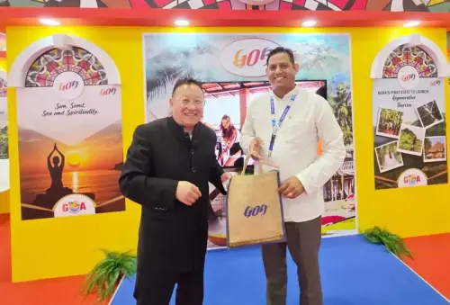 ITB Asia 2024 held from 23rd to 25th October 2024 at Singapore