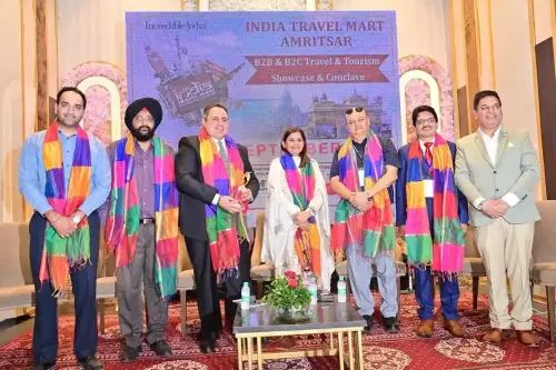 ITM (Indian Travel Mart) Amritsar 2024  held on 20th, 21st & 22 September 2024 at Amritsar 