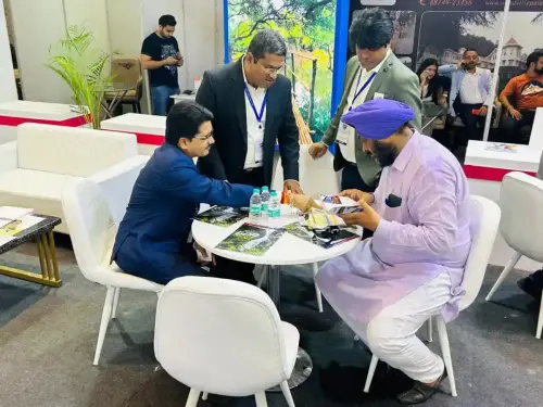 ITM (Indian Travel Mart) Amritsar 2024  held on 20th, 21st & 22 September 2024 at Amritsar 