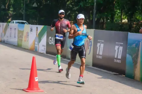  IronMan 70.3