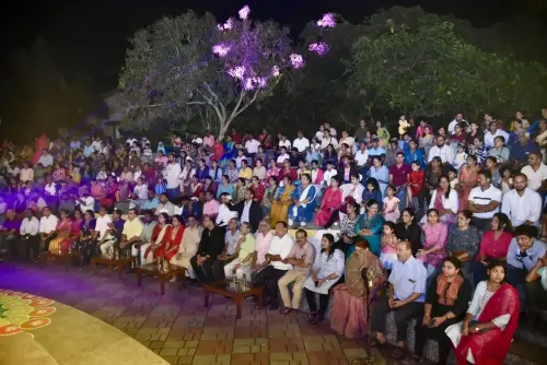 Raponkarancho Sea Food Festival held from 13th - 15th December 2024 at Arambol Beach