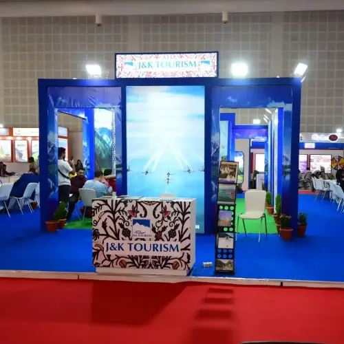 Travel & Tourism Fair (TTF) Ahmedabad 2024, held on 7th, 8th & 9th August 2024 at Ahmedabad