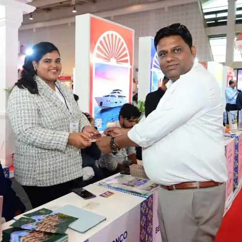 Travel & Tourism Fair (TTF) Ahmedabad 2024, held on 7th, 8th & 9th August 2024 at Ahmedabad