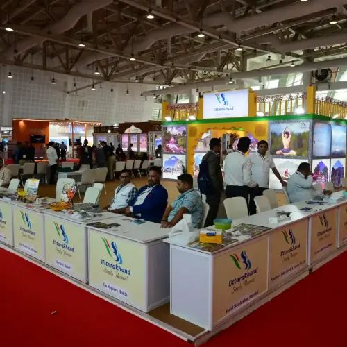 Travel & Tourism Fair (TTF) Ahmedabad 2024, held on 7th, 8th & 9th August 2024 at Ahmedabad