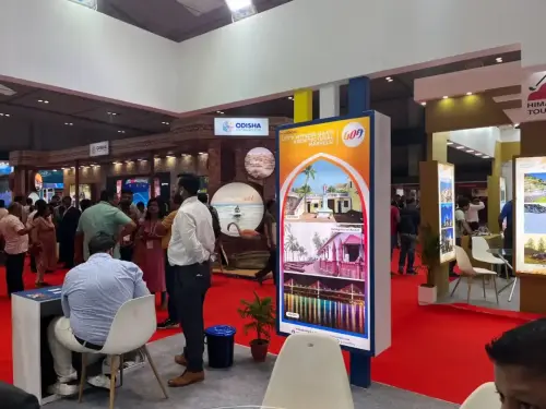 Travel & Tourism Fair (TTF) Kolkata 2024