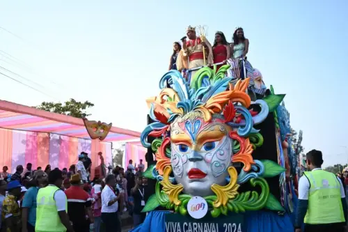 Viva Carnaval 2024