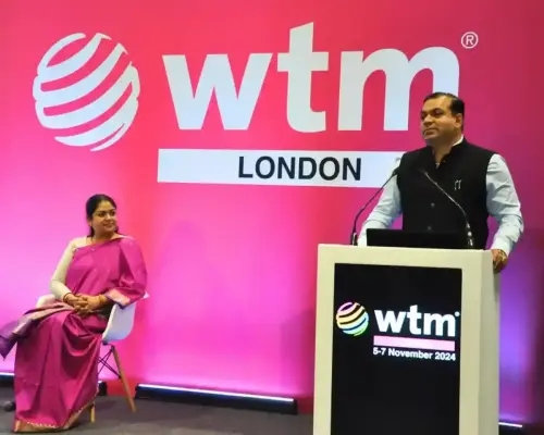 WTM London 2024 held from 5th - 7th November 2024