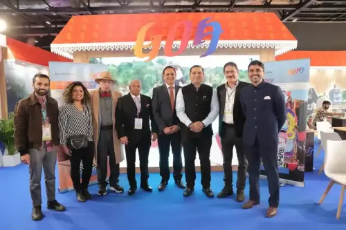 WTM London 2024 held from 5th - 7th November 2024