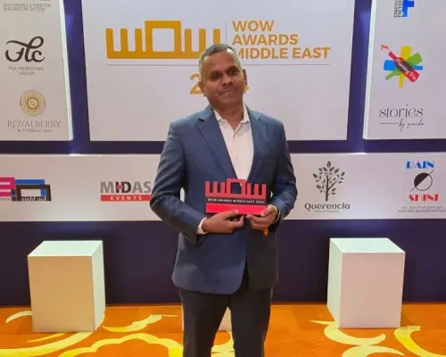 Goa Tourism has been Awarded Best Wedding Destination in India at the Wow Awards Middle East 2024 in Dubai  