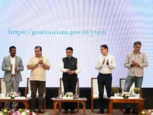 The Department of Tourism proudly hosted the largest Yuva Tourism Club meet, marking a significant milestone with the launch of the Yuva Tourism website & Yuva Tourism Handbook held on 26 September 2024 at Darbar Hall, Raj Bhavan 