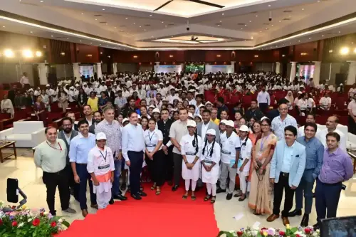 The Department of Tourism proudly hosted the largest Yuva Tourism Club meet, marking a significant milestone with the launch of the Yuva Tourism website & Yuva Tourism Handbook held on 26 September 2024 at Darbar Hall, Raj Bhavan 